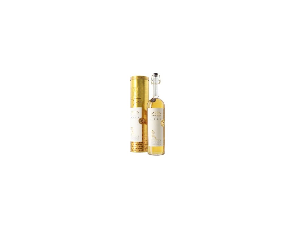 Grappa Sarpa Barrique Di Poli 0,7l