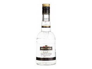 Grappa Superiore Original Pircher 38 % 0,5 l