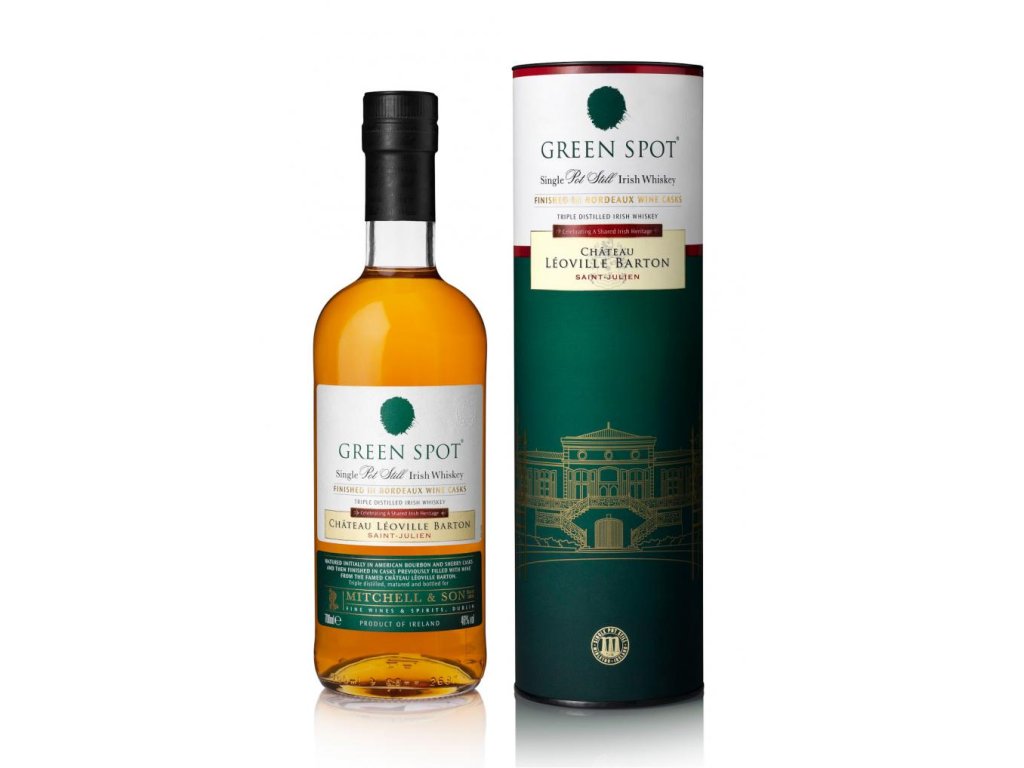 Green Spot Leoville Barton 46% 0,7l