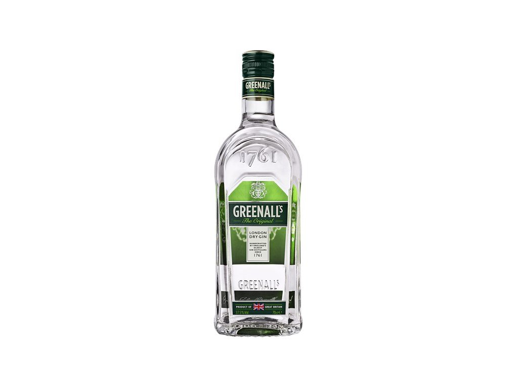 Greenall´s 40 % 1 l