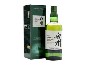 Hakushu Single Malt Distillers Reserve 43 % 0,7 l