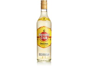 Havana Club 3 yo 40 % 1 l