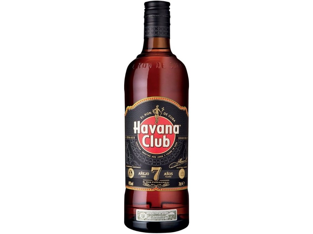 Havana Club 7 yo 40 % 0,7 l