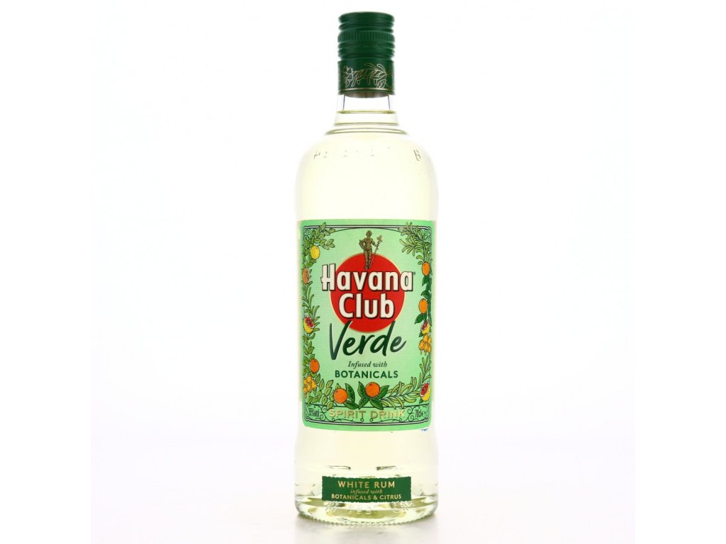 Havana Club Verde 35 % 0,7 l