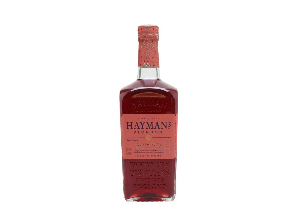 Hayman´s Sloe Gin 26 % 0,7 l