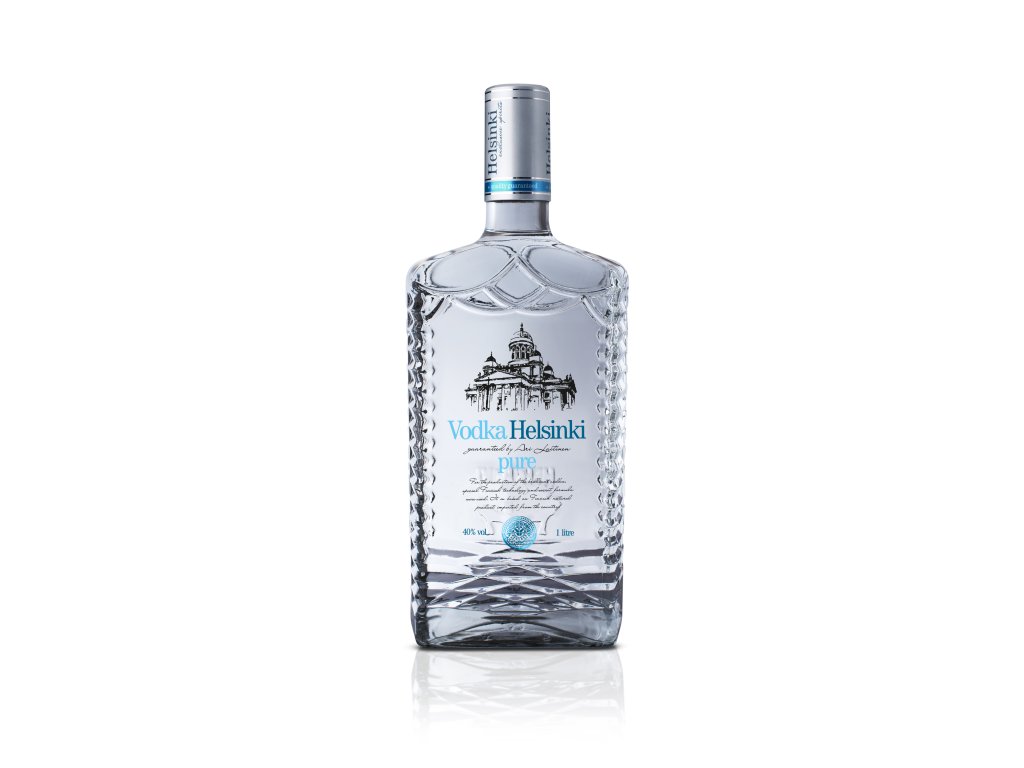 Helsinki Pure 40 % 1 l