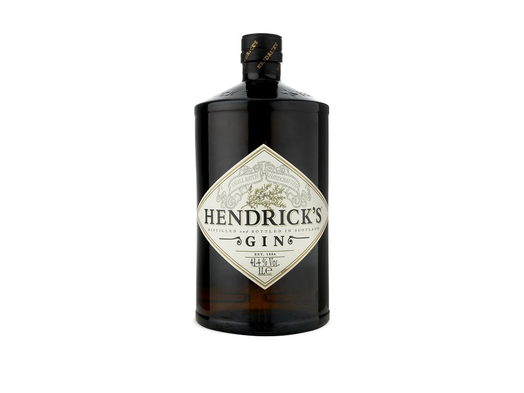 Hendricks Gin 41,4 % 1 l
