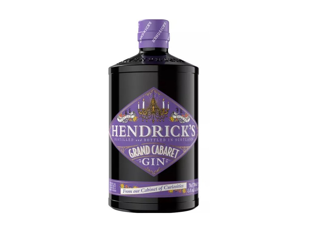 Hendricks Grand Cabaret 43,4 % 0,7 l