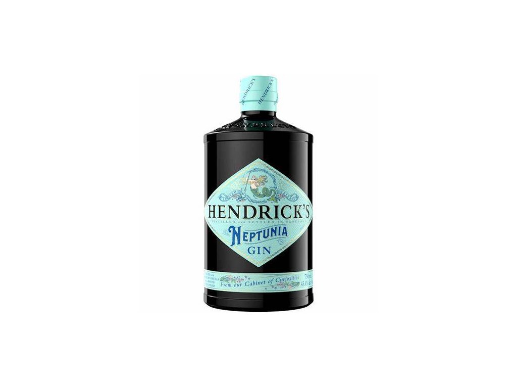 Hendricks Neptunia 0,7 l 43,4 %