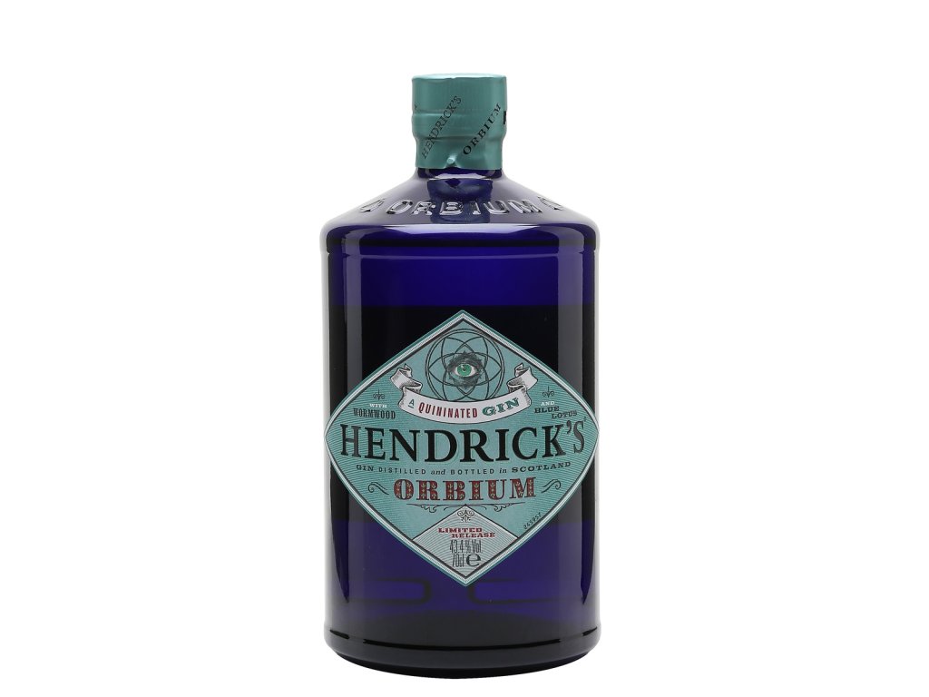 Hendrick's Orbium 43,4 % 0,7 l