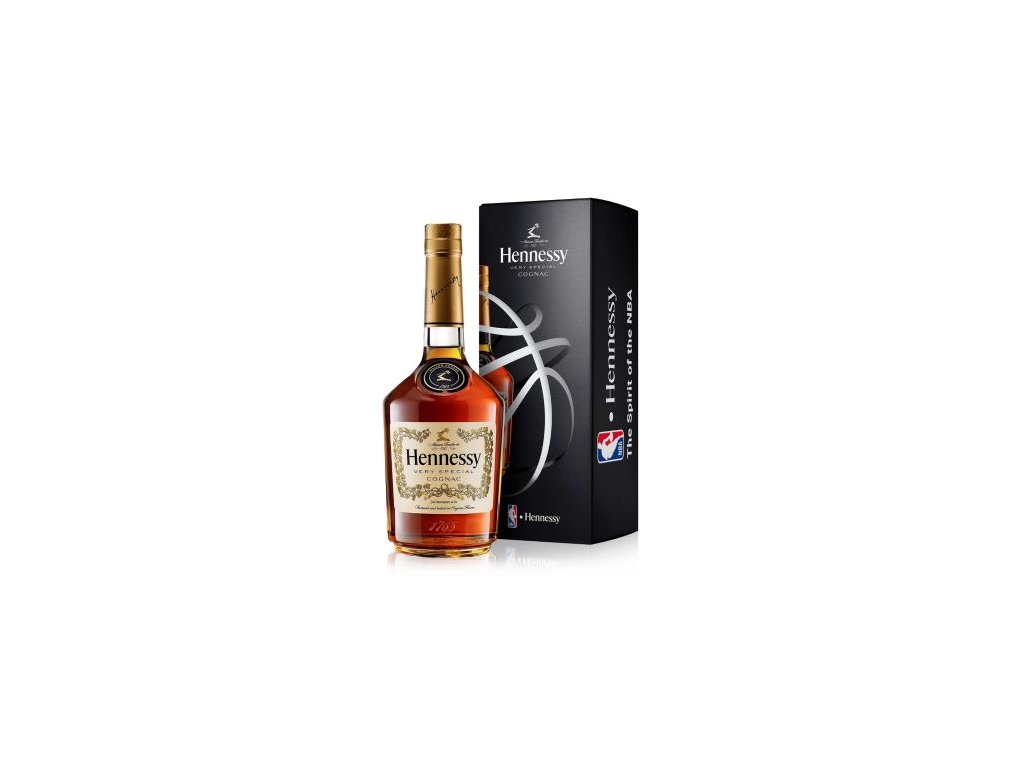 Hennessy VS NBA 40 % 0,7 l