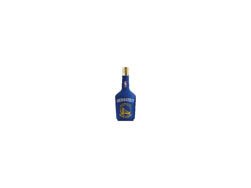 Hennessy VS NBA Warrior 40 % 0,7 l