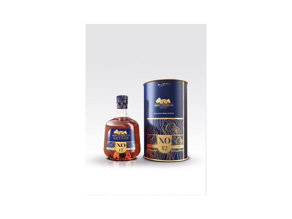 Henry Toursier XO 0,7l 40 %