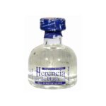 Herencia de Plata Blanco 100% puro de Agave 0,05l