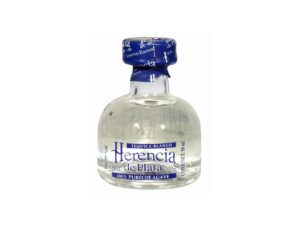 Herencia de Plata Blanco 100% puro de Agave 0,05l