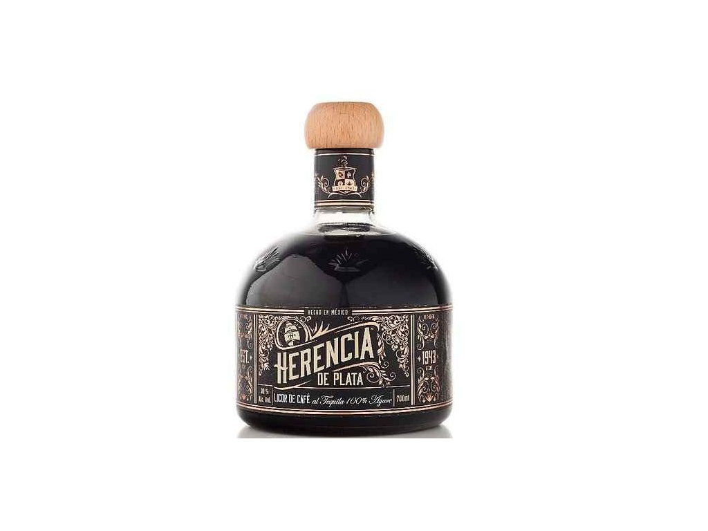 Herencia de Plata Café 30 % 0,7 l