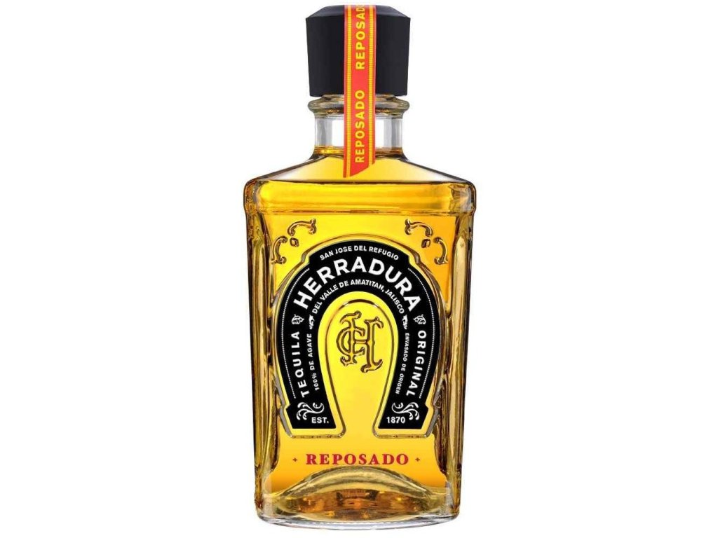 Herradura Reposado 100% de Agave 40 % 0,7 l