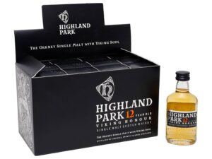 Highland Park 12 yo 40 % 0,05 l