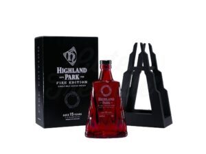 Highland Park 15 yo Fire Edition 45,2 % 0,7 l
