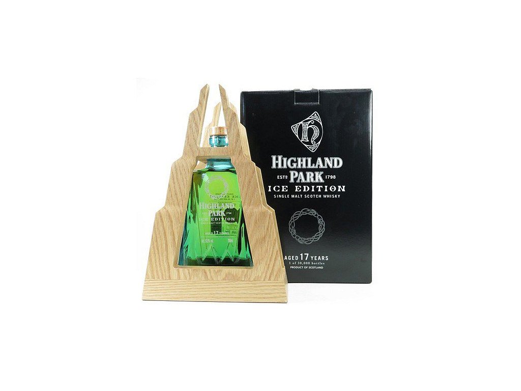 Highland Park 17 yo Ice Edition 53,9 % 0,7l