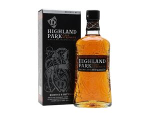 Highland Park Cask Strength Release No. 4 64,3% 0,7l
