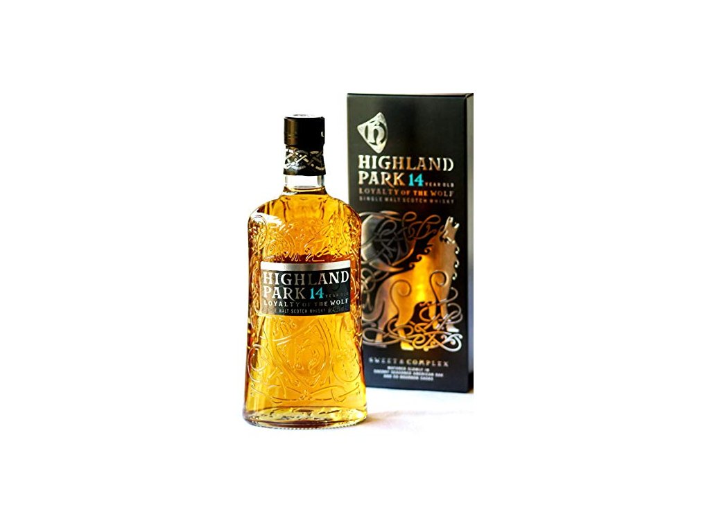 Highland Park Loyalty of the Wolf 14 yo 42,3 % 1 l