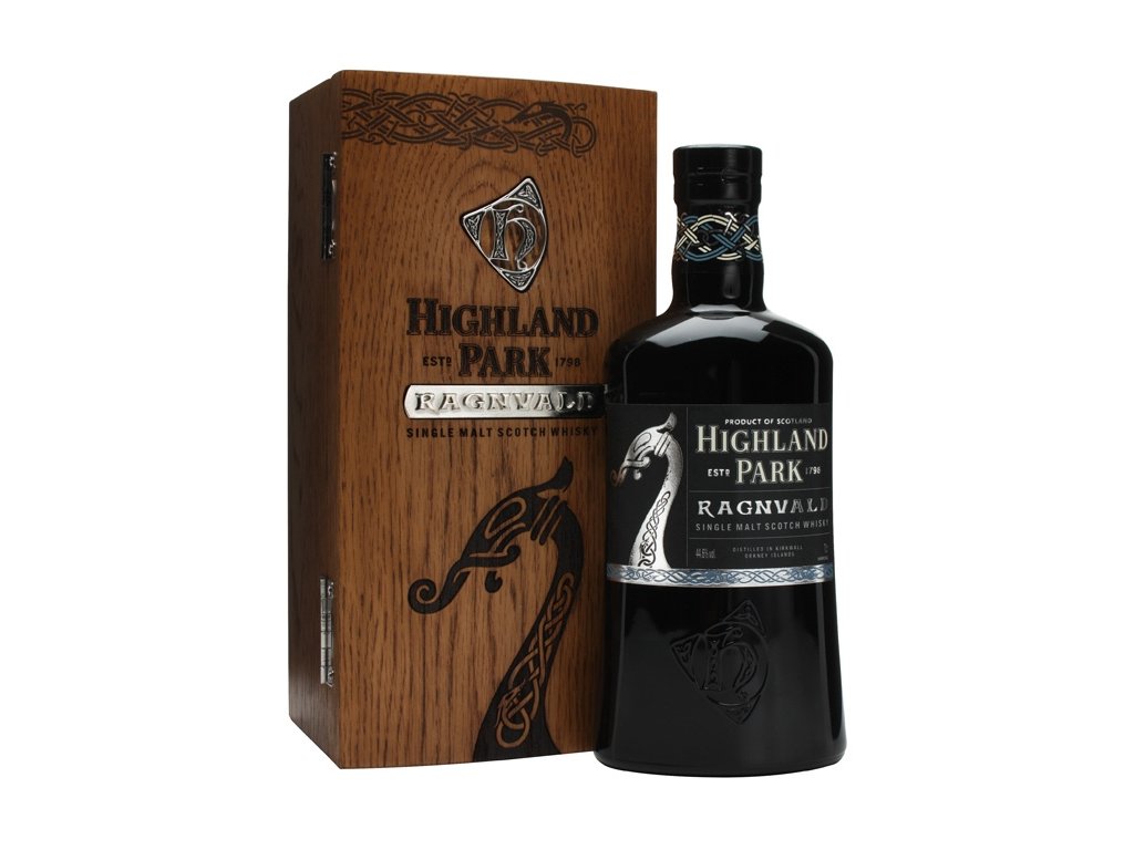 Highland Park Ragnvald 44,6 % 0,7 l