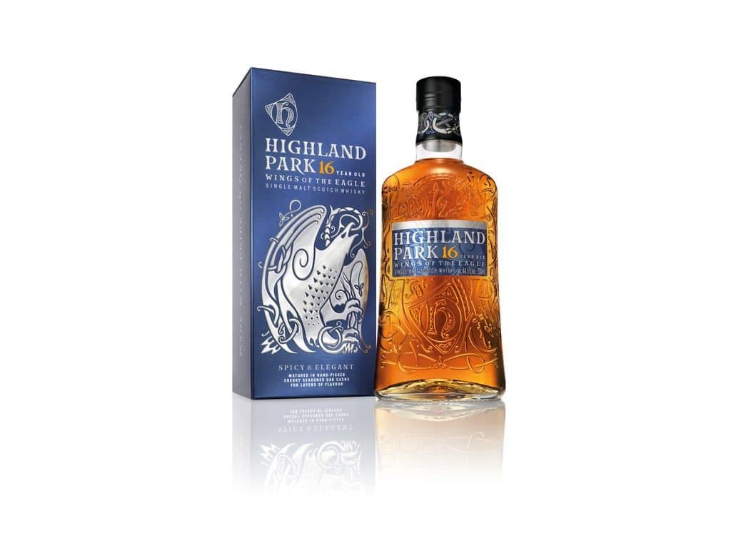Highland Park Wings of The Eagle 16 yo 44,5 % 0,7 l
