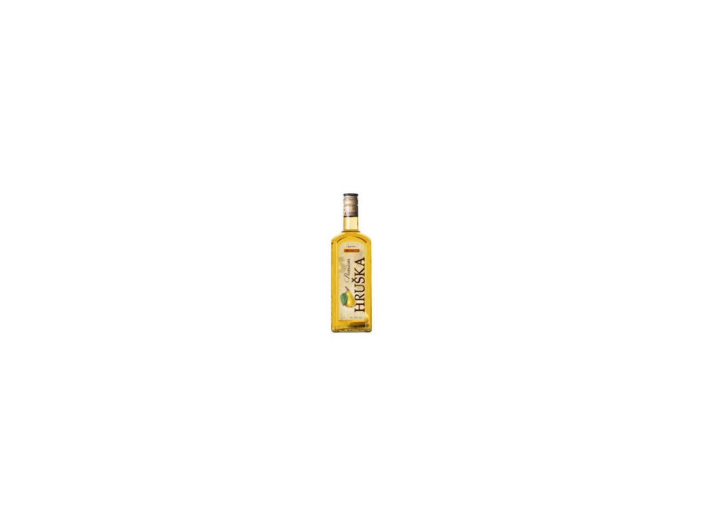 Hruška Premium Rudolf Jelínek 38 % 0,7 l
