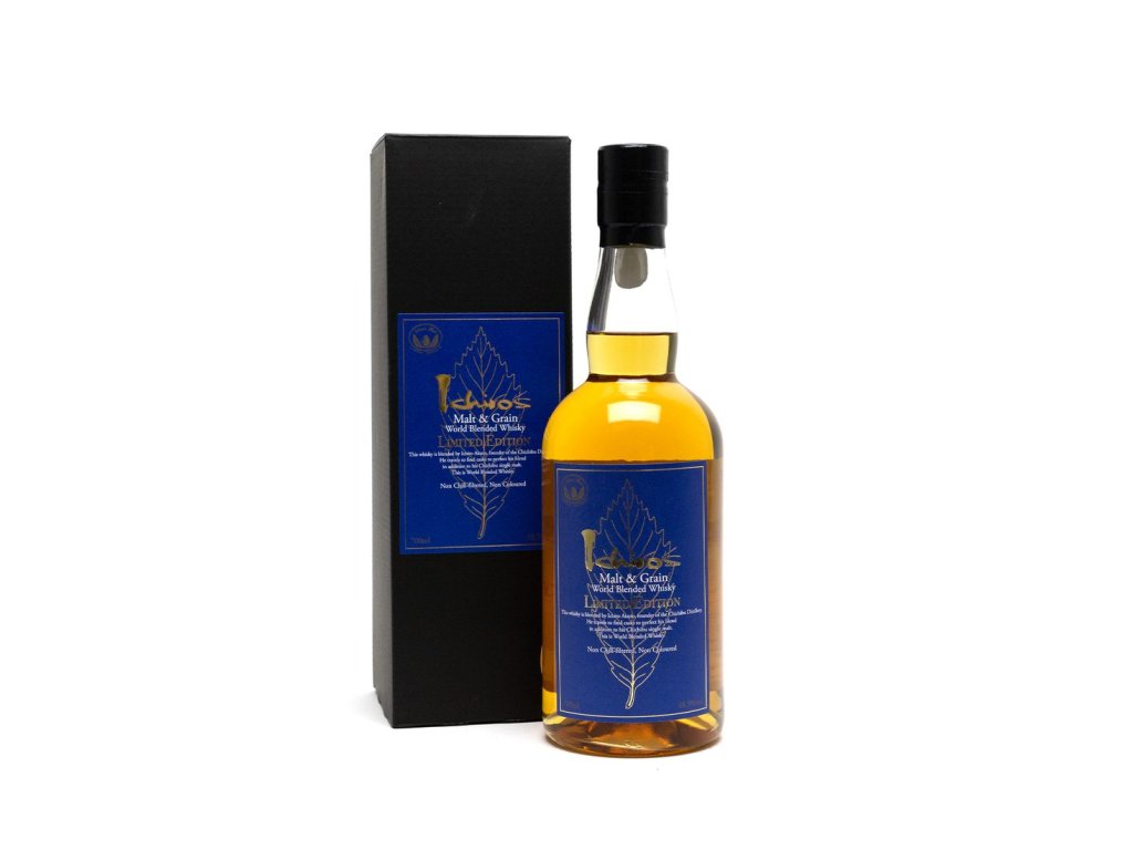 Ichiro's Malt & Grain Limited Edition 48% 0,7l