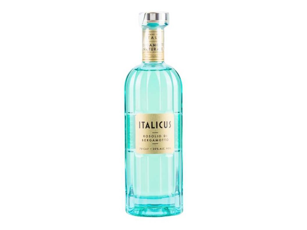 Italicus Rosolio di Bergamotto Liquore 20% 0,7 l