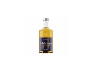 Jablkovica z dubového sudu Žufánek 45 % 0,5 l