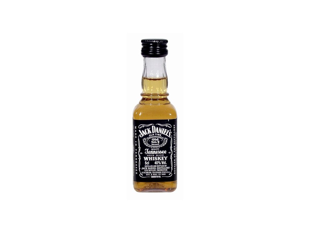 Jack Daniel's Black 0,05 l