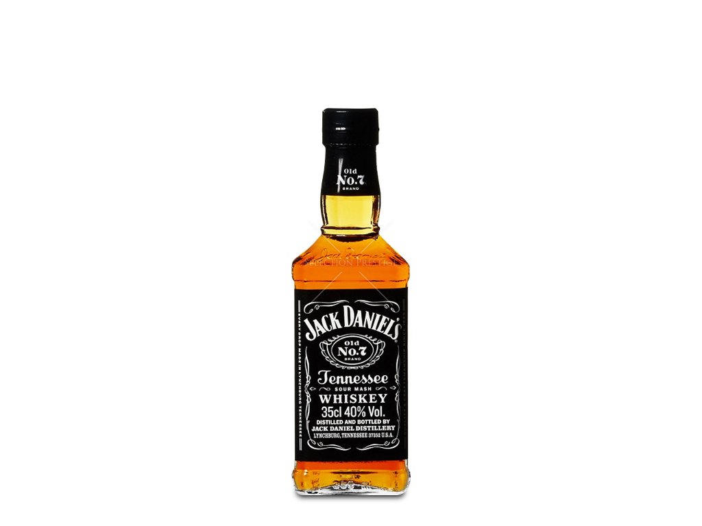 Jack Daniel's Black 40 % 0,35 l