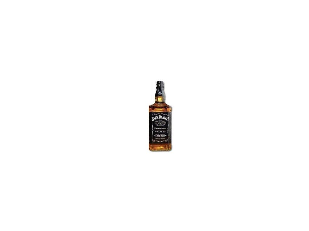 Jack Daniel's Black 40 % 0,5 l