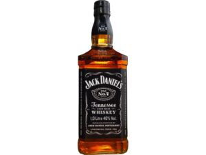 Jack Daniel's Black 40 % 1 l