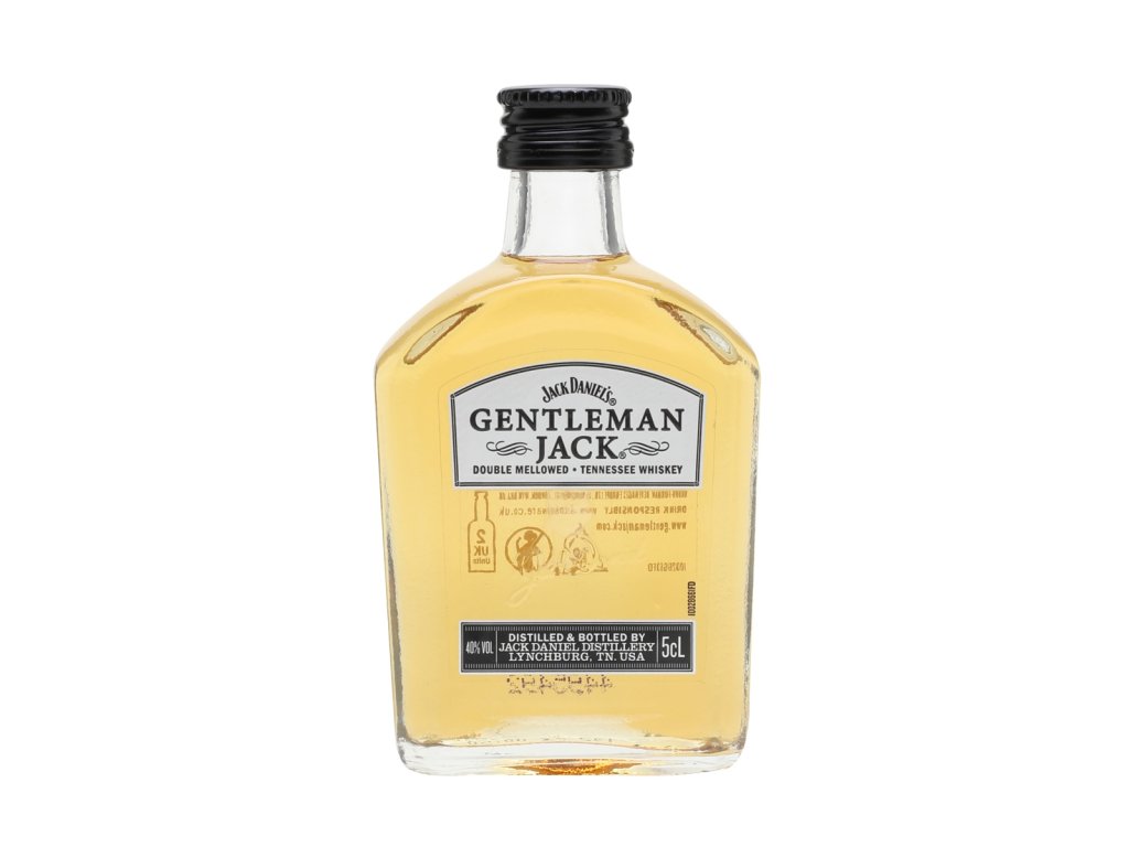 Jack Daniels Gentleman Jack 40 % 0,05 l