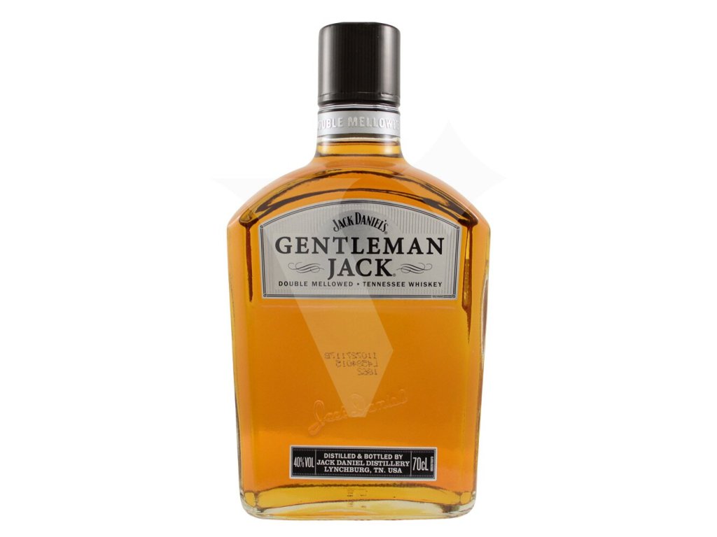 Jack Daniel's Gentleman Jack 40 % 0,7 l