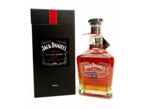 Jack Daniel's Holiday Select 2011 50 % 0,75 l
