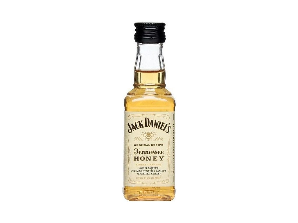 Jack Daniel's Honey 35 % 0,05 l