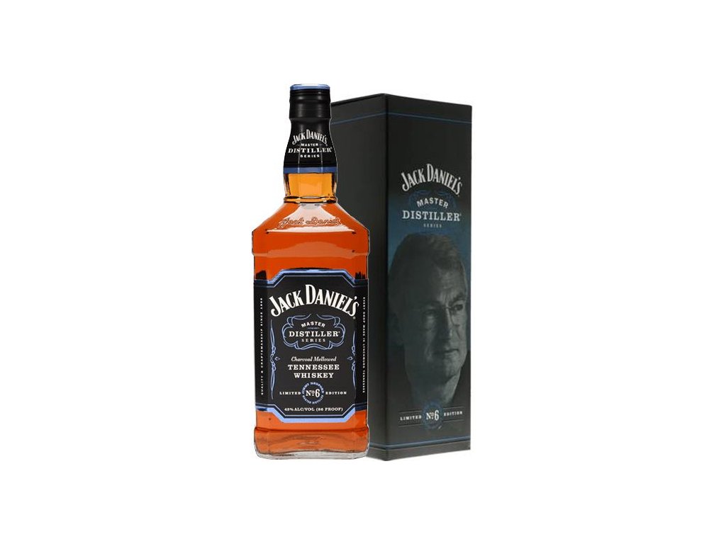Jack Daniel's Master Distiller No. 6 43 % 0,7 l