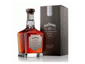 Jack Daniel's Single Barrel 100 Proof 50 % 0,7 l