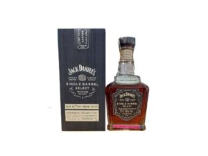 Jack Daniel's Single Barrel Pink Bubble Edition No.14 45% 0,7l