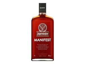 Jagermeister Manifest 38 % 1 l