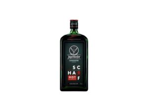 Jagermeister Scharf 33 % 0,7 l