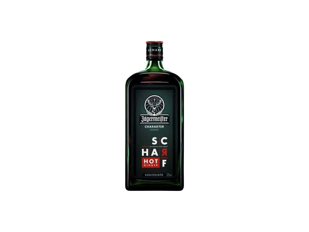 Jagermeister Scharf 33 % 0,7 l