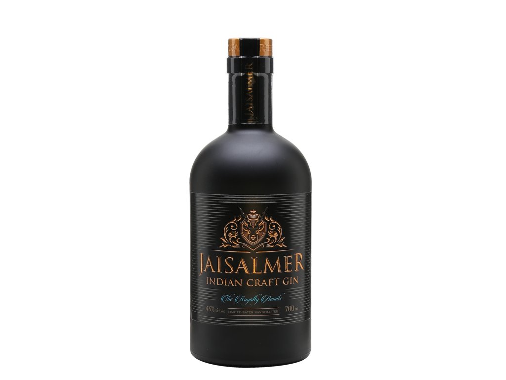 Jaisalmer Indian Gin 43 % 0,7 l