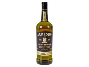 Jameson Caskmates Stout Edition 40 % 1 l