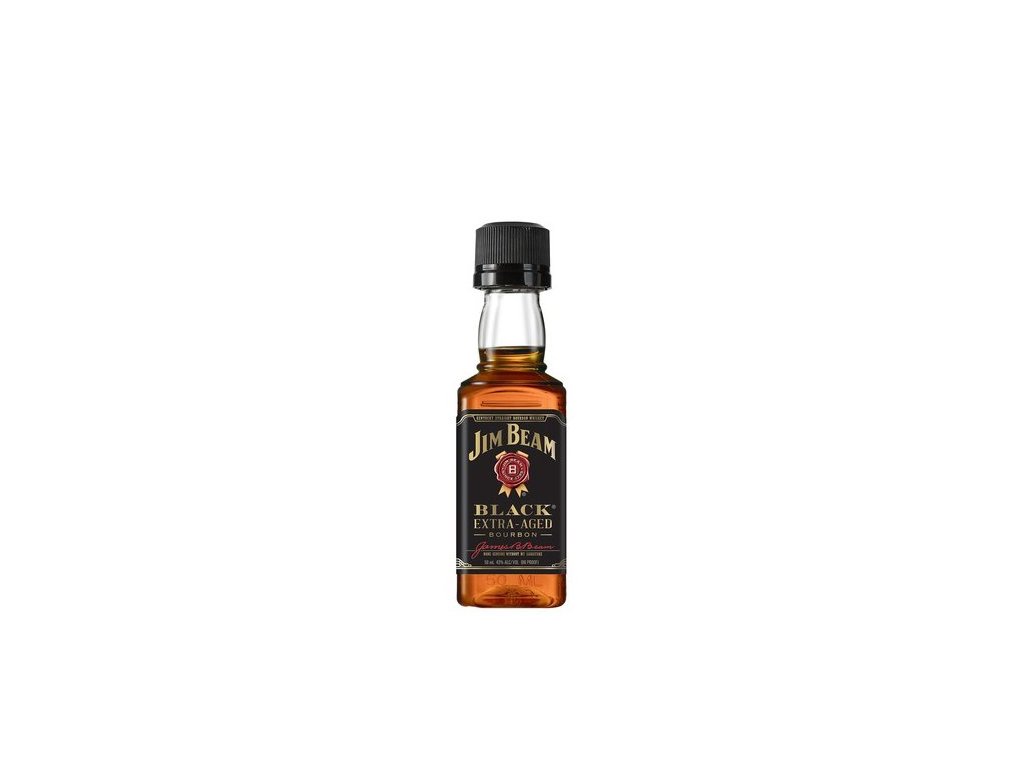 Jim Beam Black 43% 0,05 l
