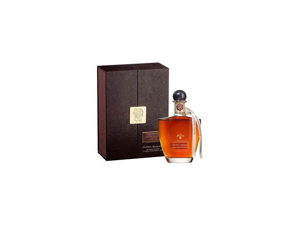 Jim Beam Distillers Masterpiece 50 % 0,75 l